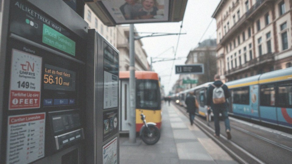 Jakie są stawki wynagrodzeń kontrolerów biletów w dużych miastach?