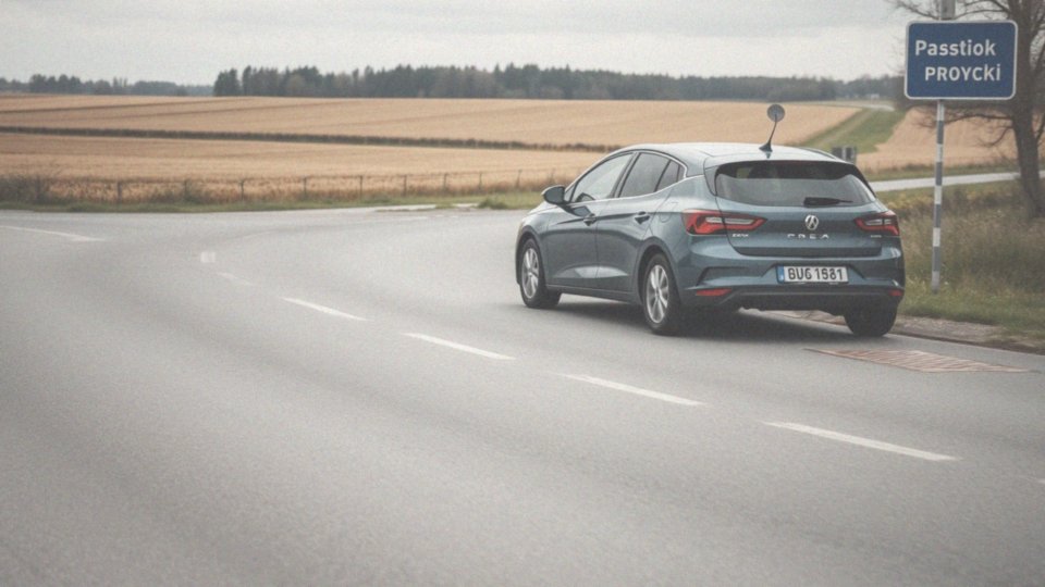 Jakie są różnice między ruchem prawostronnym a lewostronnym?