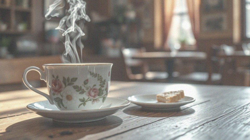 Jakie są właściwości naparu z herbaty Loyd Earl Grey?