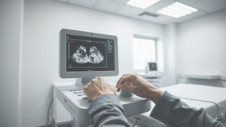 Jak można monitorować rozwój płodów w ciąży bliźniaczej?