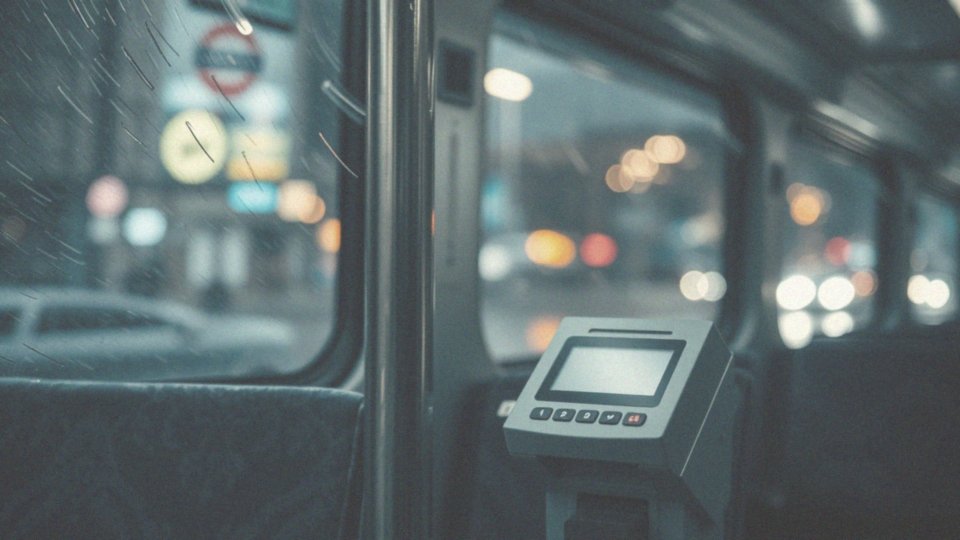 Jakie są warunki pracy kontrolera biletów?