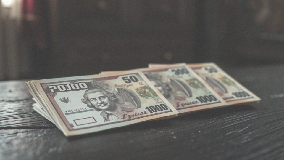 Jak wygląda stan bankowy najpopularniejszych banknotów z 1988 roku?
