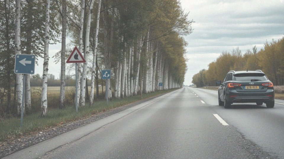 W jaki sposób zmiana ruchu wpływa na kraje?