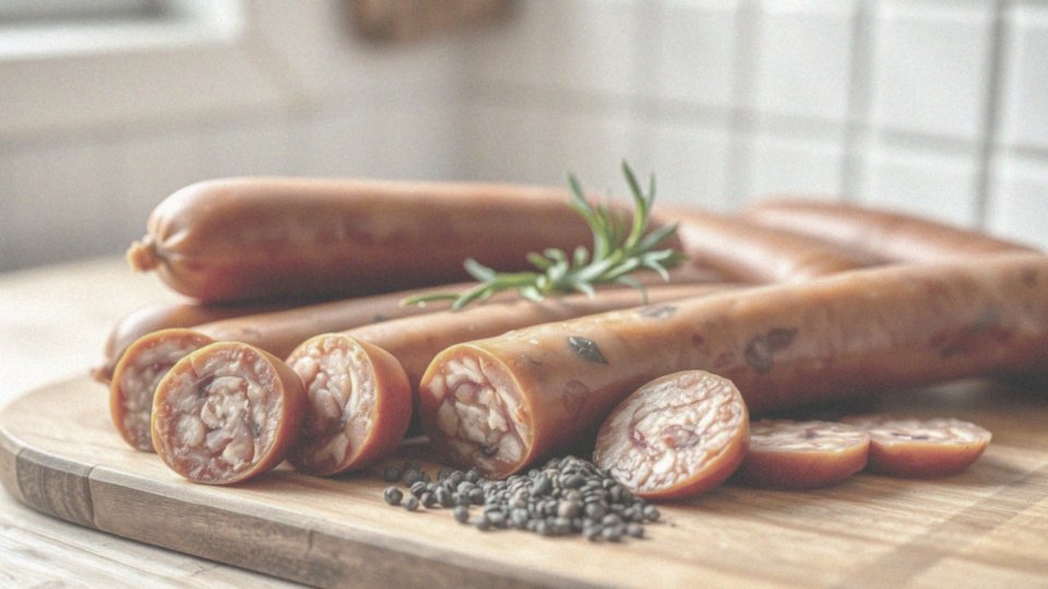 Jakie kabanosy powinniśmy wybierać na diecie ketogenicznej?