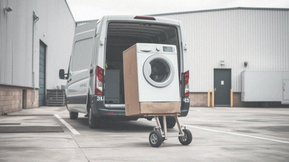 Jakie są zasady dotyczące transportu urządzenia do skupu?