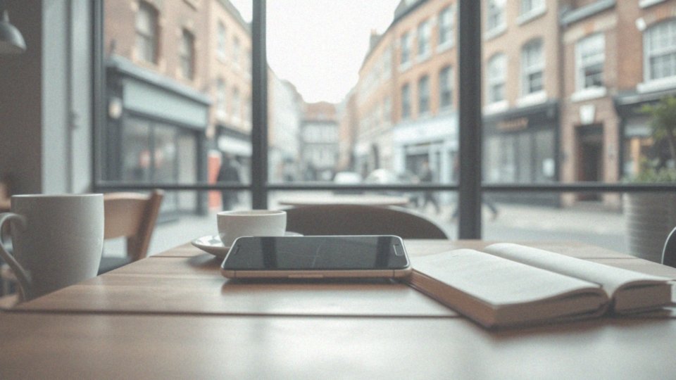 Jak korzystać z internetu w roamingu w Anglii?