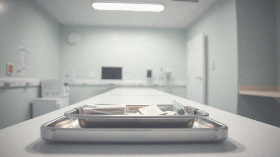 Jak postępować w przypadku złego samopoczucia po wszyciu?