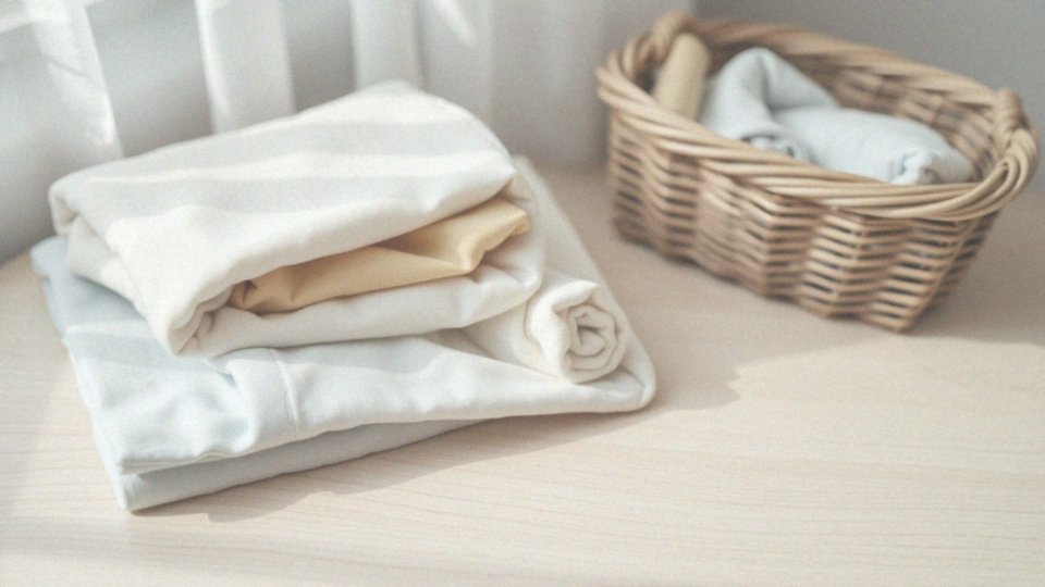 Jakie materiały powinny być używane do wykonywania prezentów dla noworodków?