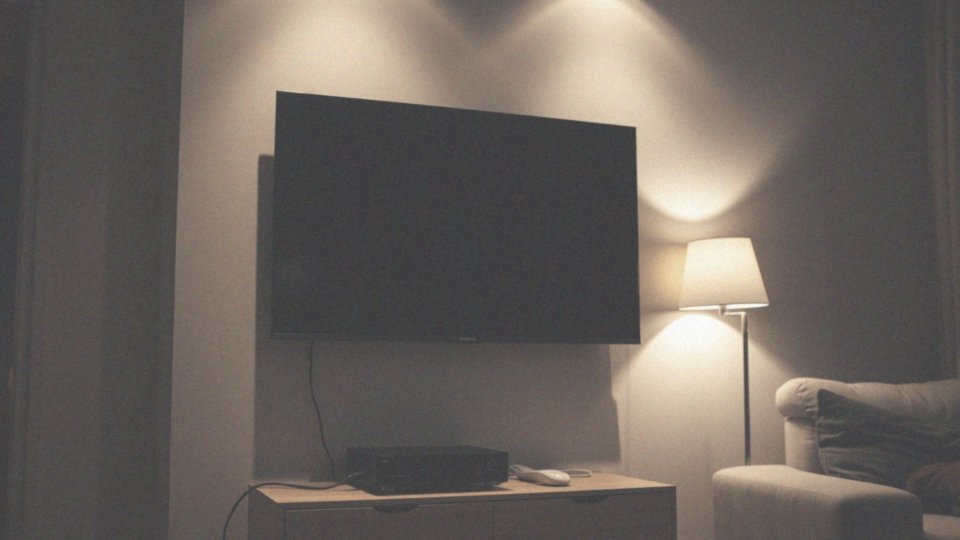 Jakie kroki podjąć, gdy telewizor nie reaguje na przycisk zasilania?