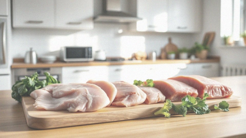 Dlaczego chude kawałki mięs są preferowane przez cukrzyków?