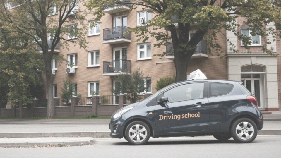 Jak kosztują godziny jazdy doszkalającej w różnych miastach?