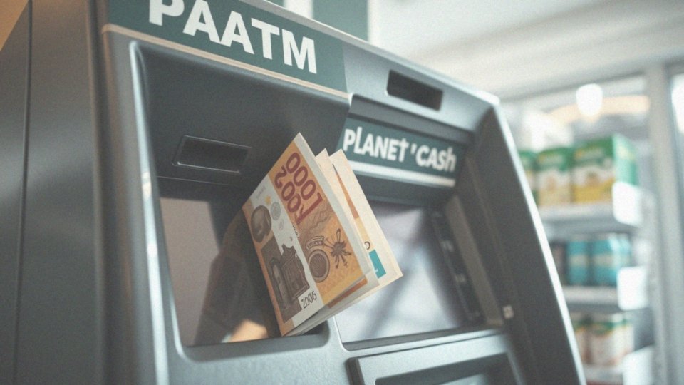 Jakie są ograniczenia przy wpłatach w wpłatomacie?