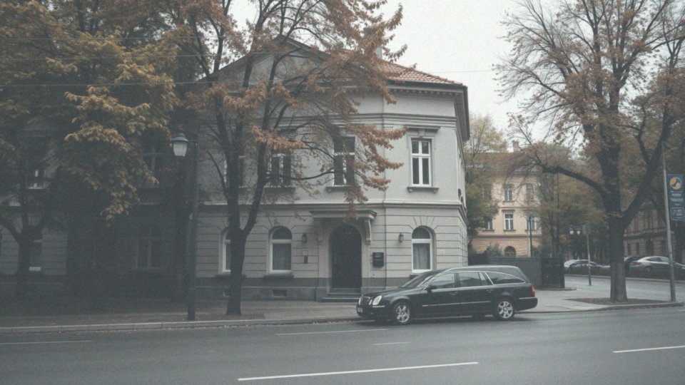 Ile kosztuje zakład pogrzebowy w Warszawie?
