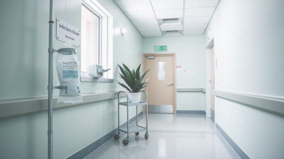 Co należy wiedzieć o hospitalizacji pacjentów z tyfusem?