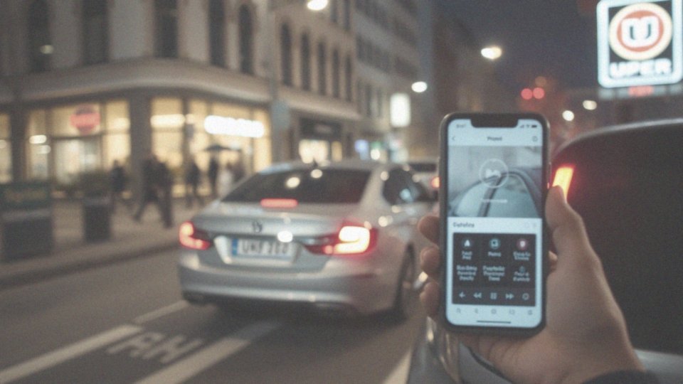 Jakie usługi oferuje Uber w Polsce?