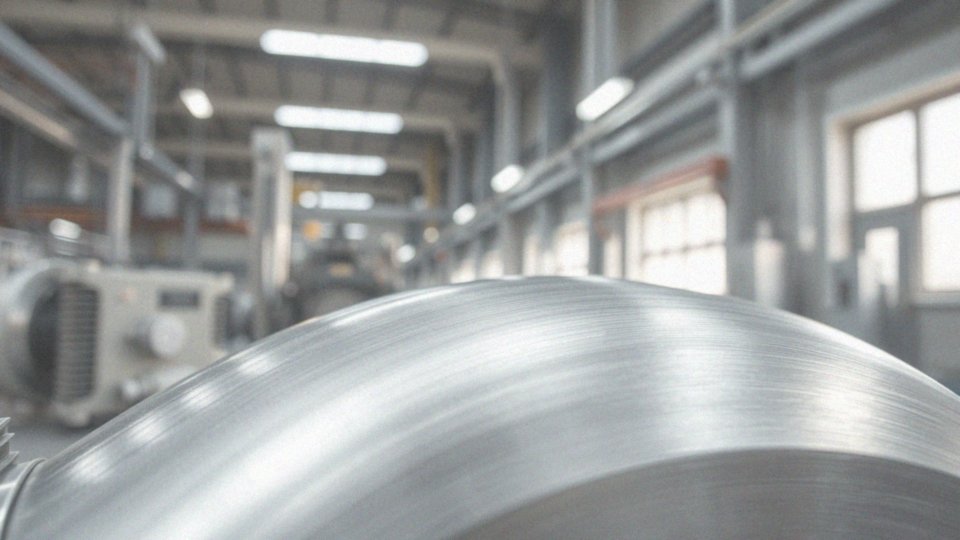 Jakie innowacje dotyczące przewodnictwa aluminium są obecnie w coś wdrażane?
