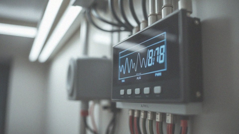Co to jest sygnał PWM i jak wpływa na pracę pompy?