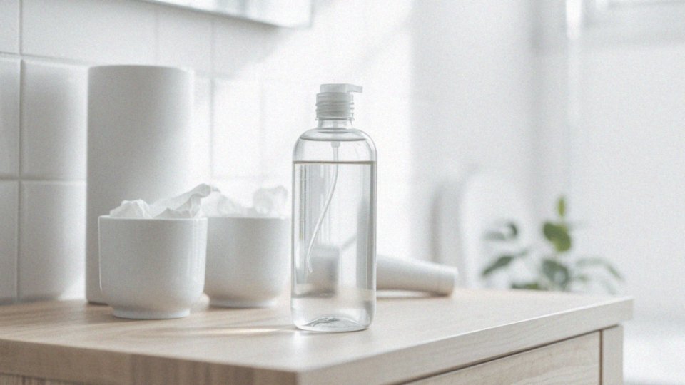 Jak toniki przywracają naturalne pH skóry?