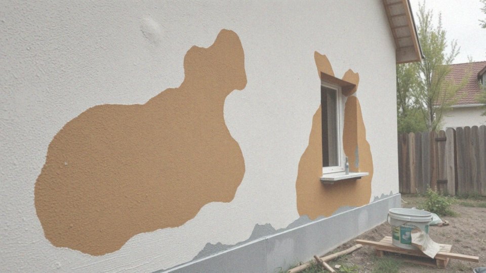 W jakiej temperaturze najlepiej nakładać tynk mozaikowy?