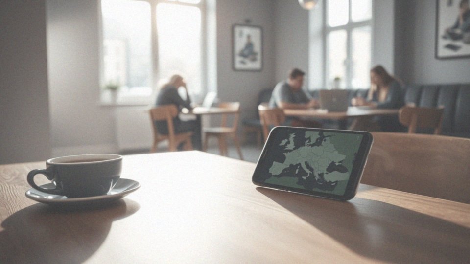 Jakie są korzyści z korzystania z roamingu w Unii Europejskiej?