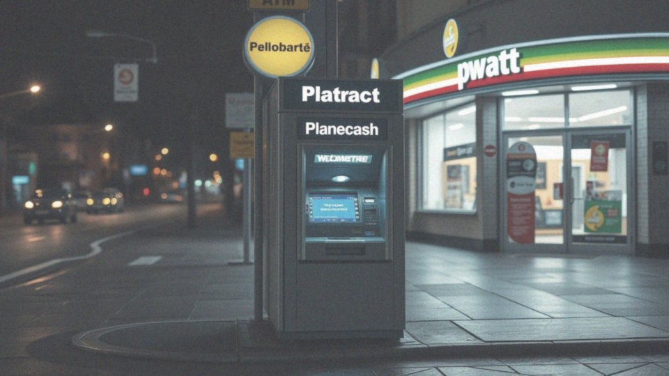 Jakie są godziny operacyjne wpłatomatu?