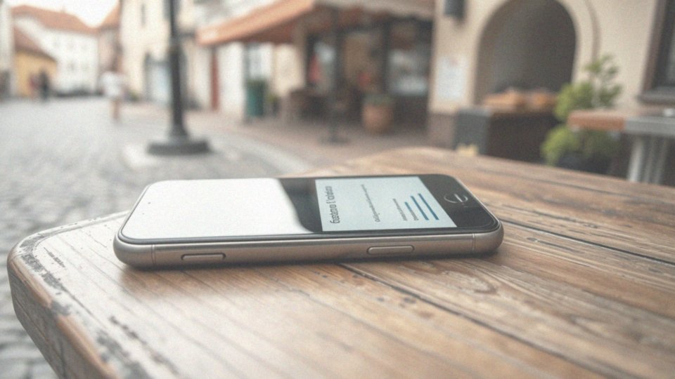 Jakie są limity korzystania z danych mobilnych za granicą?