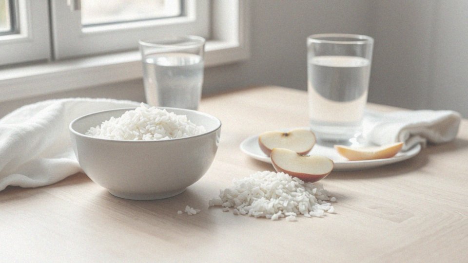 Co to jest dieta ubogoresztkowa i kiedy jest stosowana?