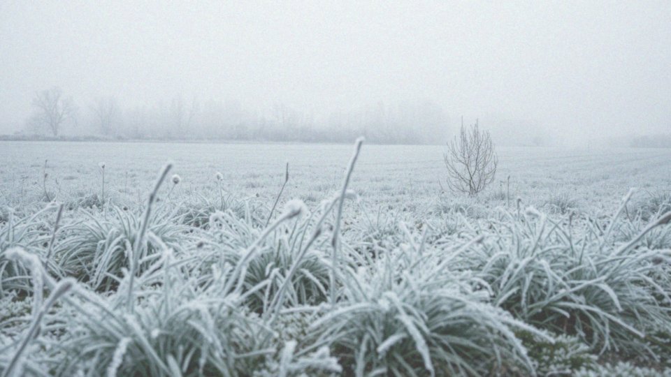Jak temperatura wpływa na rodzaje osadów atmosferycznych?