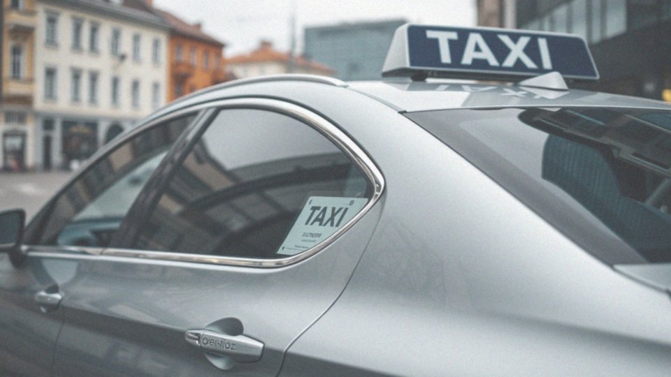 Jakie oznaczenia musi mieć samochód świadczący usługi Ubera?