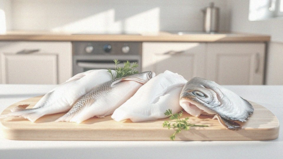 Jakie ryby są zalecane w diecie lekkostrawnej?