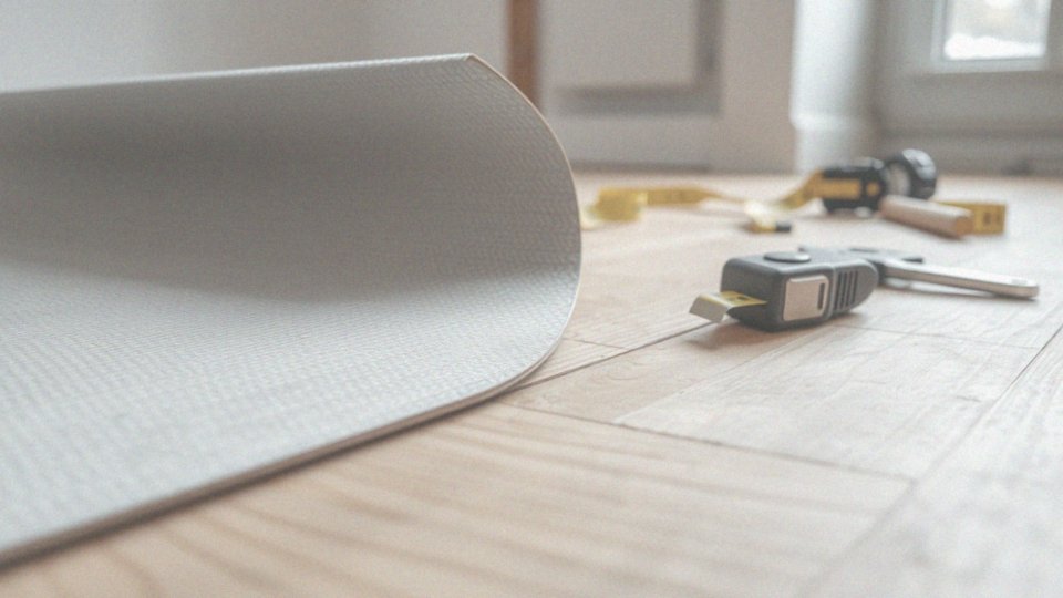 Jaką grubość powinien mieć podkład pod panele na drewnianą podłogę?