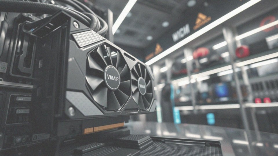 Jaką pamięć VRAM wymaga Cyberpunk 2077?