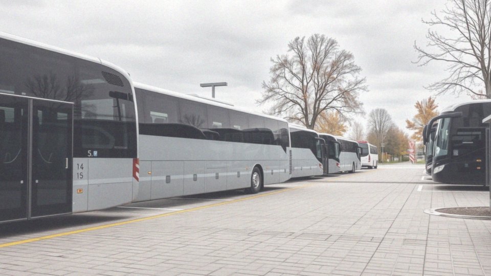 Jaką pojemność mają autokary turystyczne?