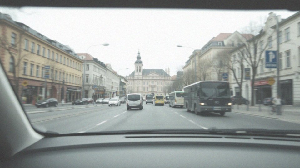 Jakie są popularne trasy przejazdów w Poznaniu?