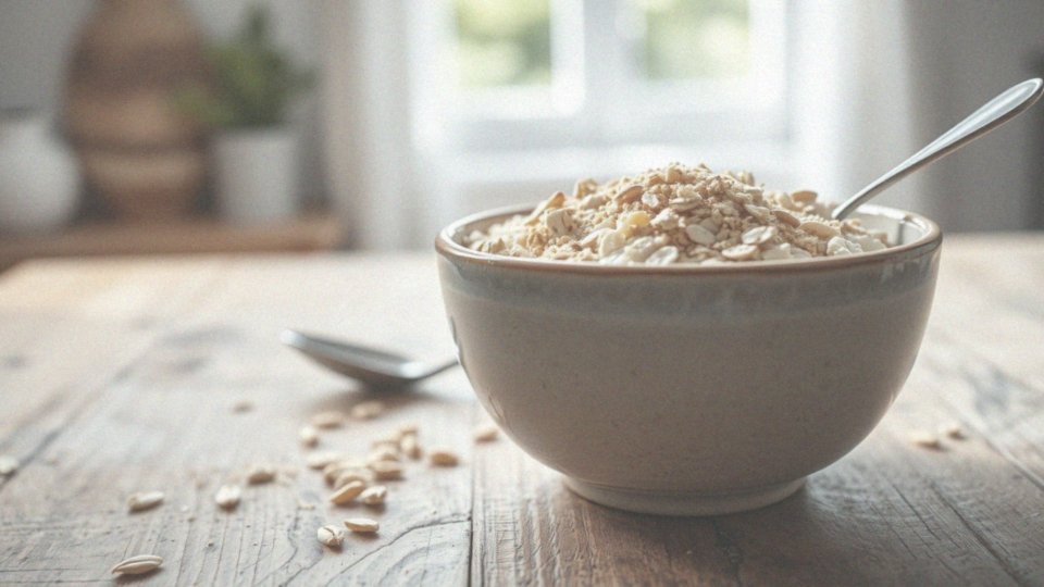 Jak otręby owsiane obniżają poziom cholesterolu?