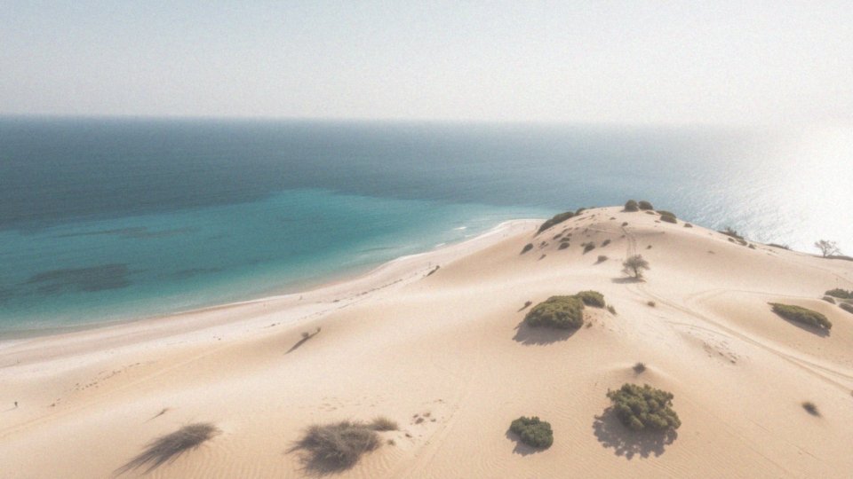 Gdzie żółwie Caretta składają jaja na Zakynthos?