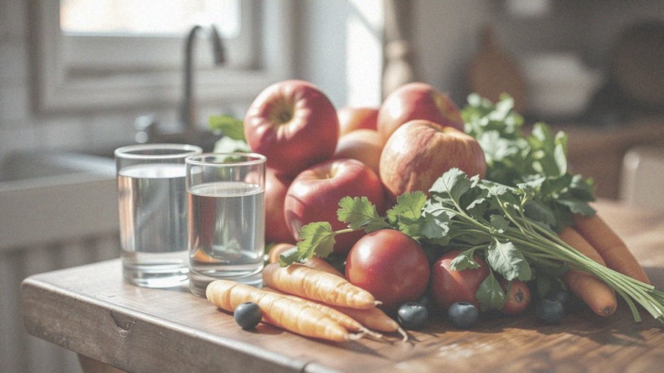 Jak dieta wpływa na zdrowie nerek?