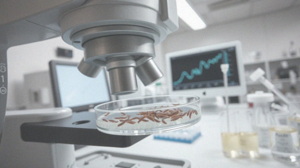 Czy rapamycyna ma wpływ na długość życia zwierząt laboratoryjnych?