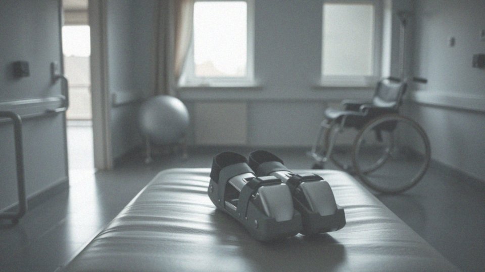 Jakie są następstwa nieuleczonej poliomyelitis?