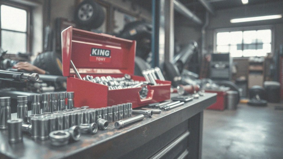 Jakie narzędzia stosowane są w branży motoryzacyjnej?