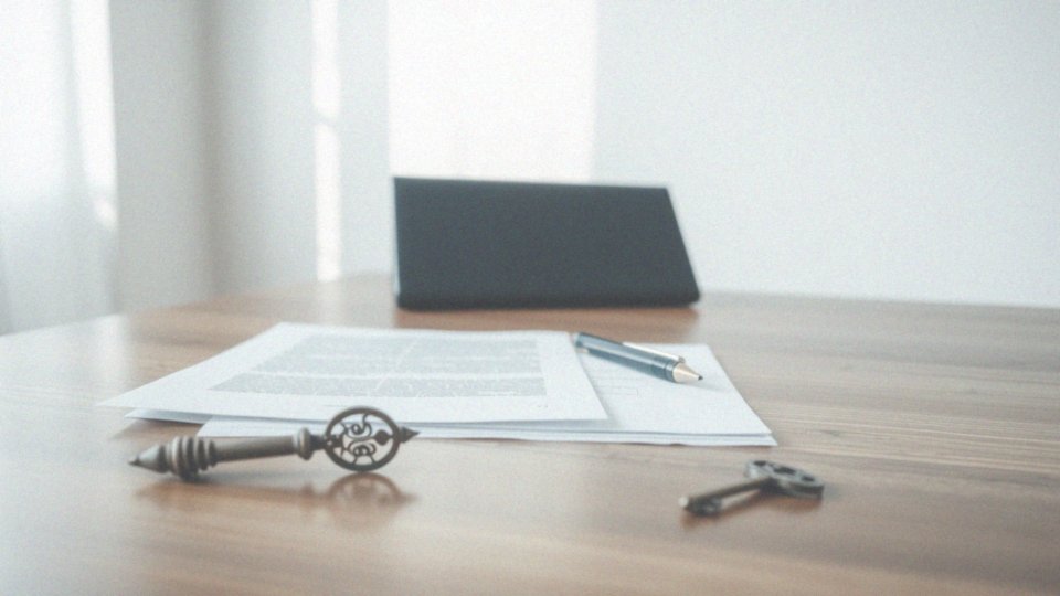 Jak rozwód wpływa na dziedziczenie po byłym mężu?