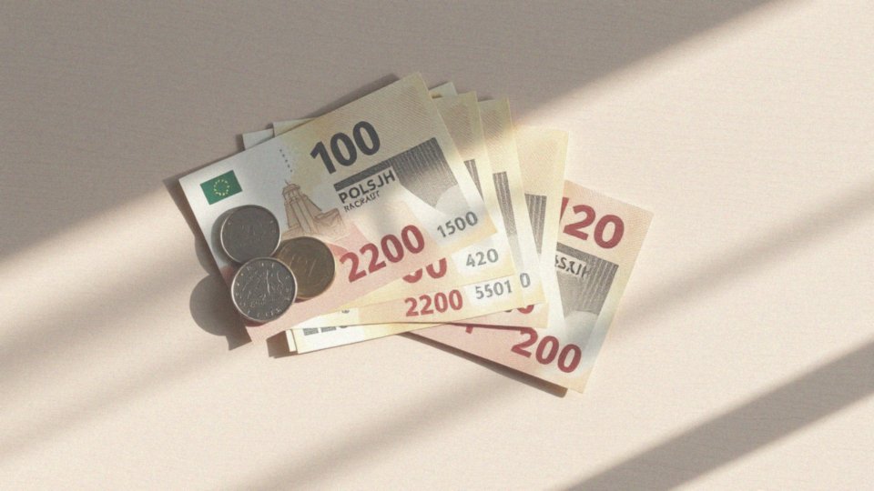 3700 euro to PLN – aktualny kurs wymiany i przeliczenie