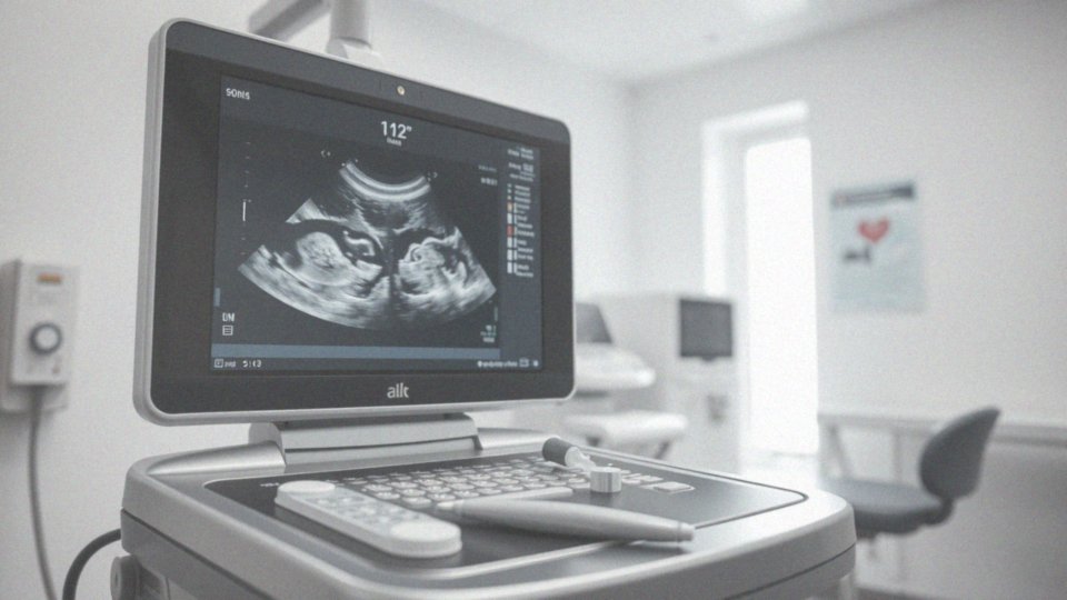 Jakie jest znaczenie USG w diagnostyce ciąży bliźniaczej?