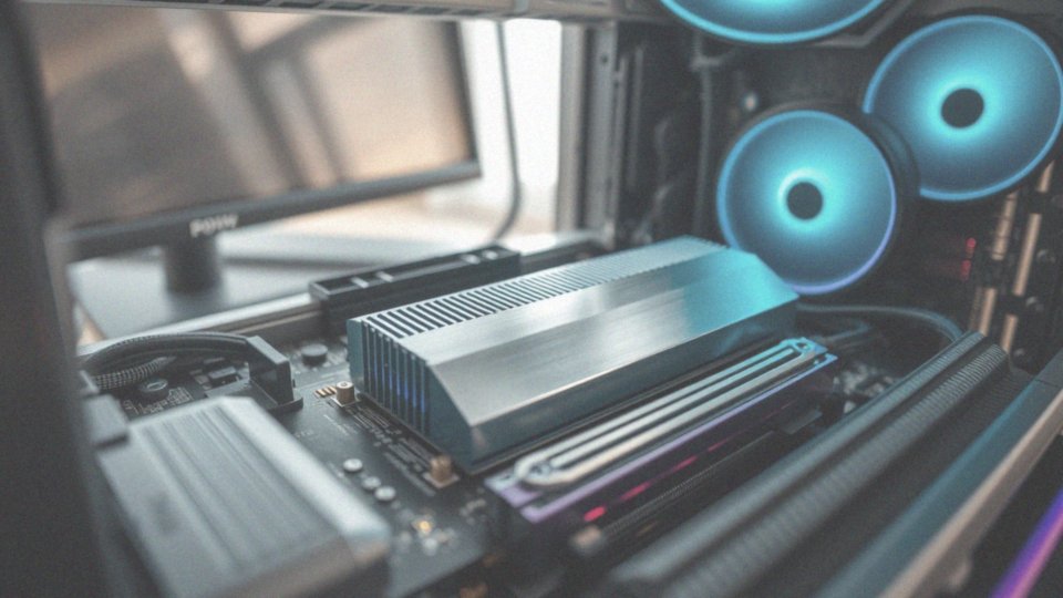W jaki sposób dysk SSD wpływa na wydajność Cyberpunk 2077?