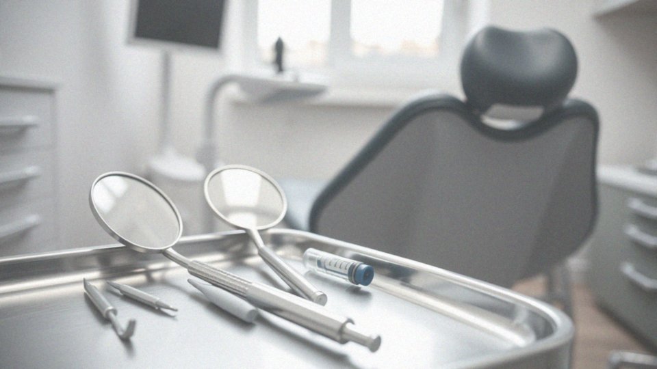 Jakie zmiany w jamie ustnej są sygnałami alarmowymi dla dentysty?