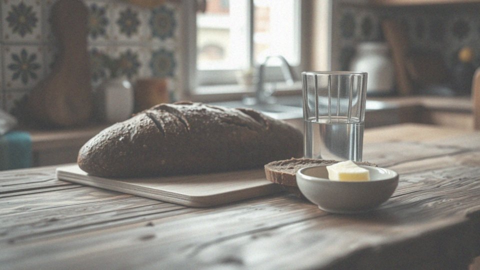 Czy osoby z nadwrażliwością na gluten mogą jeść chleb żytni?