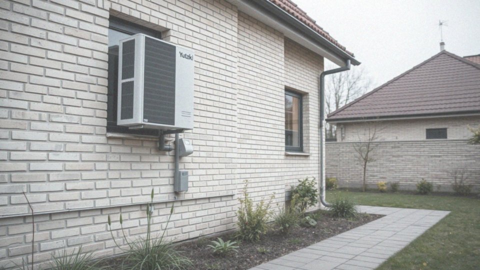 Co to jest współczynnik efektywności COP i jak wpływa na pompę ciepła Yutaki S?