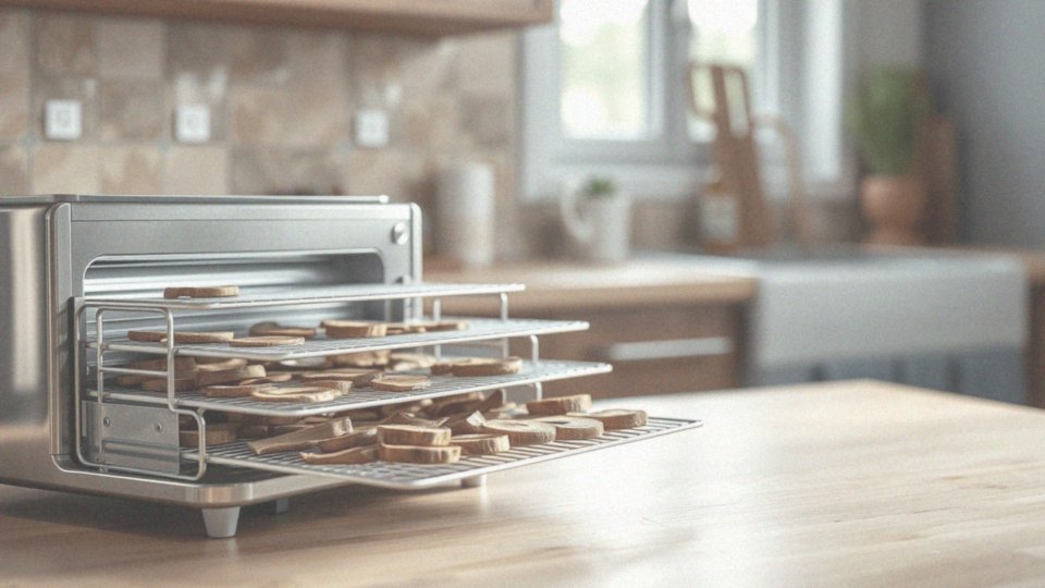 Jak suszenie grzybów w suszarce porównuje się do pieczenia w piekarniku?