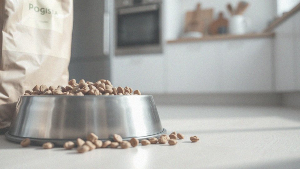 Jakie cechy powinna mieć karma dla psów seniorów z nadwagą?