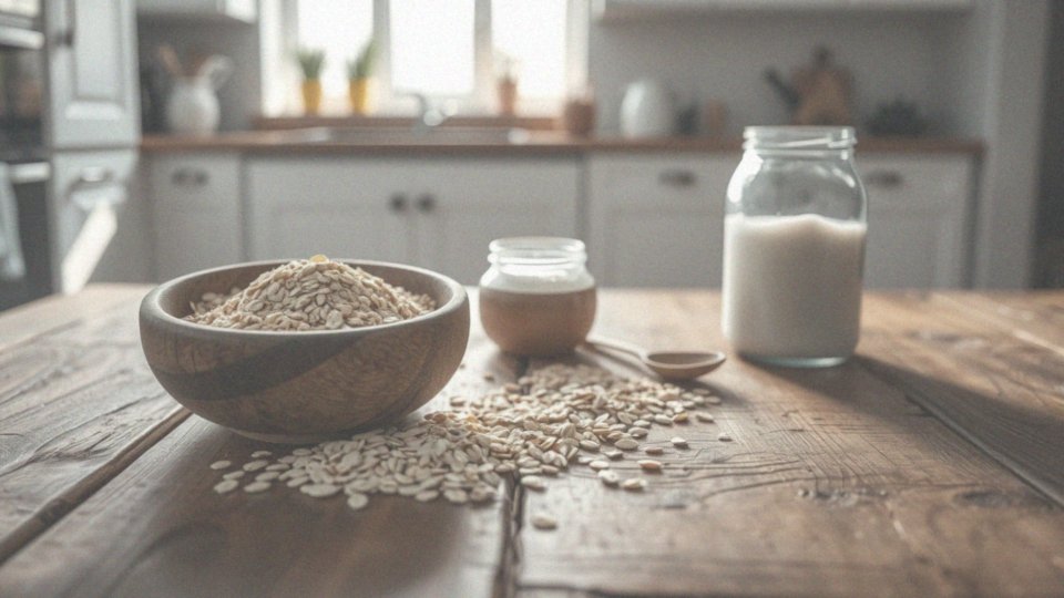 Jak otręby owsiane wpływają na metabolizm i układ pokarmowy?